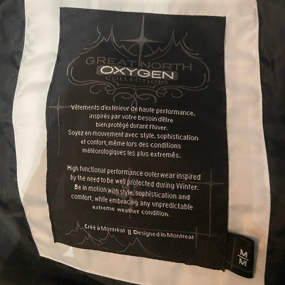 Winter Jacket (made for Canadian weather -30^+) - Picture 6 of 10